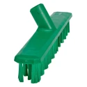 Vikan Hard Bristle Green Scrubbing Brush 37 mm Bristle Length Polyethylene Terephthalate Bristle Material 70642