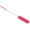 Vikan Pink Bottle Brush 17 mm Bristle Length x 510 mm Overall Length x 40 mm Brush Diameter 53781