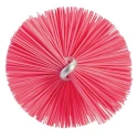 Vikan Pink Bottle Brush 17 mm Bristle Length x 510 mm Overall Length x 40 mm Brush Diameter 53781