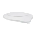 Vikan Plastic White Bucket Lid 365mm x 310mm 56875