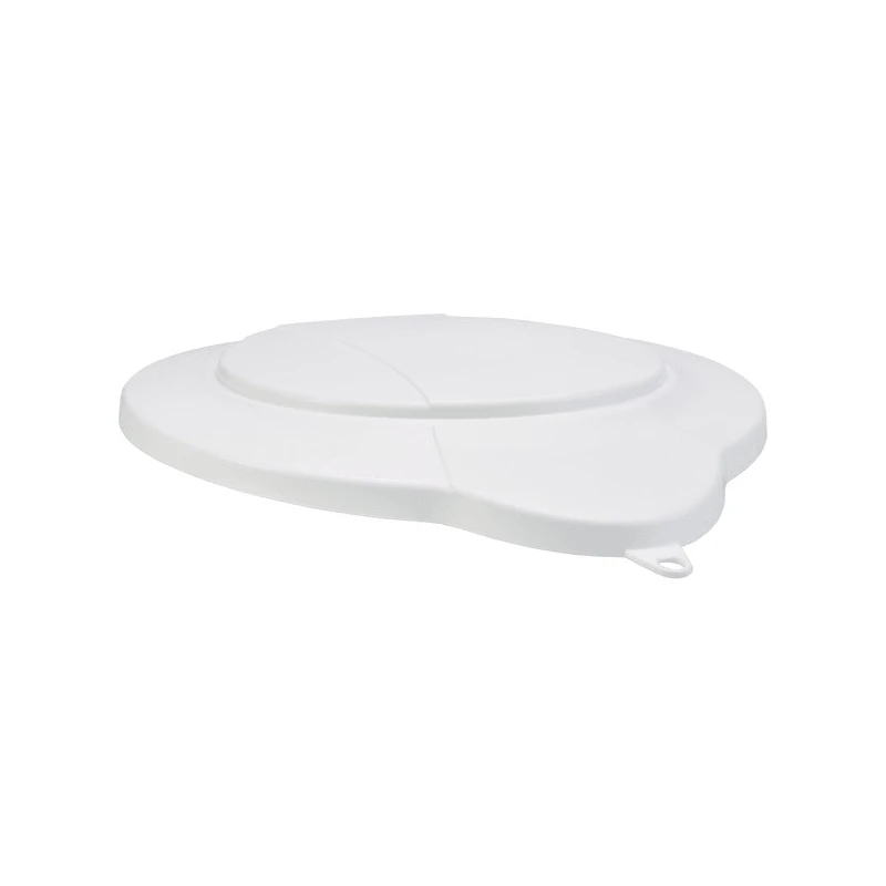 Vikan Plastic White Bucket Lid 365mm x 310mm 56875