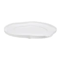 Vikan Plastic White Bucket Lid 365mm x 310mm 56875