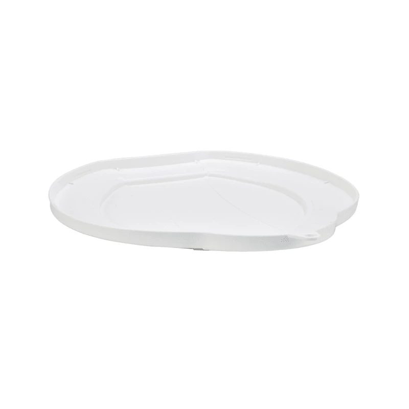 Vikan Plastic White Bucket Lid 365mm x 310mm 56875