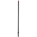 Vikan Professional Telescopic Water Fed Brush Handle for Automobile Cleaning 1600–2840 mm 6 Bar Pressure 297352