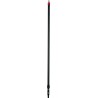 Vikan Professional Telescopic Water Fed Brush Handle for Automobile Cleaning 1600 - 2840 mm 6 Bar Pressure 297352