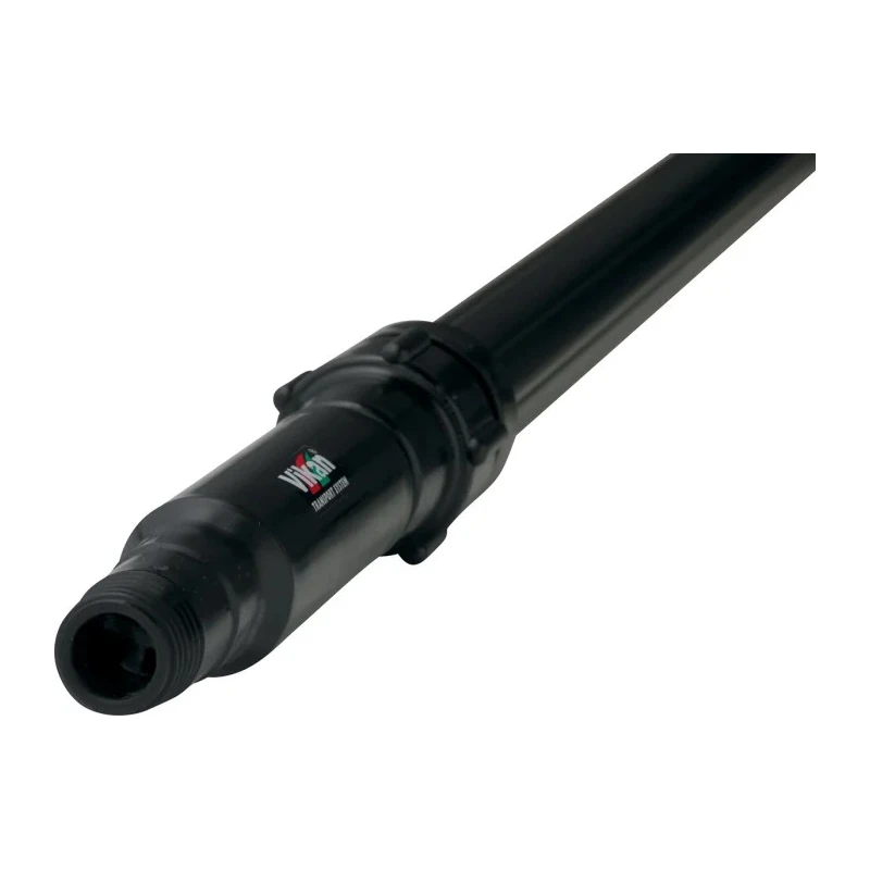 Vikan Professional Telescopic Water Fed Brush Handle for Automobile Cleaning 1600–2840 mm 6 Bar Pressure 297352