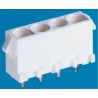 TE Connectivity Universal MATE-N-LOK Series Straight Through Hole PCB Socket 15-Contact 3 Row 6.35 mm Pitch Solder 350765-4