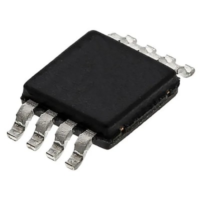 Analog Devices Fixed Series Voltage Reference ±0.13 % Initial Accuracy 4.1V 10mA 8-Pin MSOP ADR444ARMZ