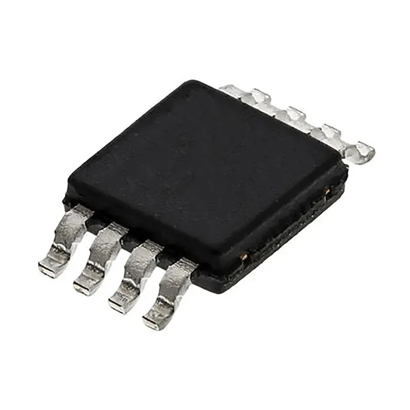 Analog Devices Fixed Series Voltage Reference ±0.13 % Initial Accuracy 4.1V 10mA 8-Pin MSOP ADR444ARMZ