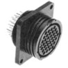 TE Connectivity Circular Connector 14 Contacts Panel Mount Socket Female IP65 CPC Series 213729-9