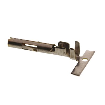 TE Connectivity Universal MATE-N-LOK Series Female Crimp Terminal, 20 AWG Min Crimp, 14 AWG Max 350536-7