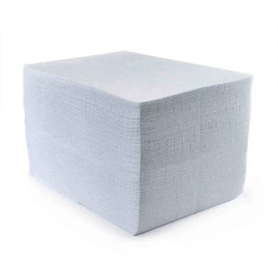RS PRO Spill Absorbent Sheet for Oil Use, 90 L Capacity, 200 per Pack 189-0036