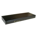 NewLink 8 Port 1 Input 8 Output VGA Splitter 2048 x 1536 Pixel NLKVS-558AUDRK