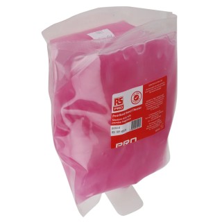 RS PRO Professional Pearlised Hand Cleaner 800 ml Cartridge 189-0278