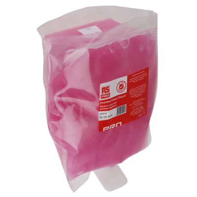 RS PRO Professional Pearlised Hand Cleaner 800 ml Cartridge 189-0278