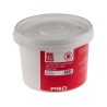 RS PRO Multi Purpose Industrial Wet Hand Wipes Bucket of 150 Single Use White 189-0297