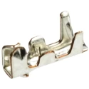 Molex 50058 Series Female Crimp Terminal, 1.25mm Pitch, 32 to 28 AWG, Tin Plated Phosphor Bronze Contacts 50058-8000