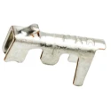 Molex 50058 Series Female Crimp Terminal, 1.25mm Pitch, 32 to 28 AWG, Tin Plated Phosphor Bronze Contacts 50058-8000