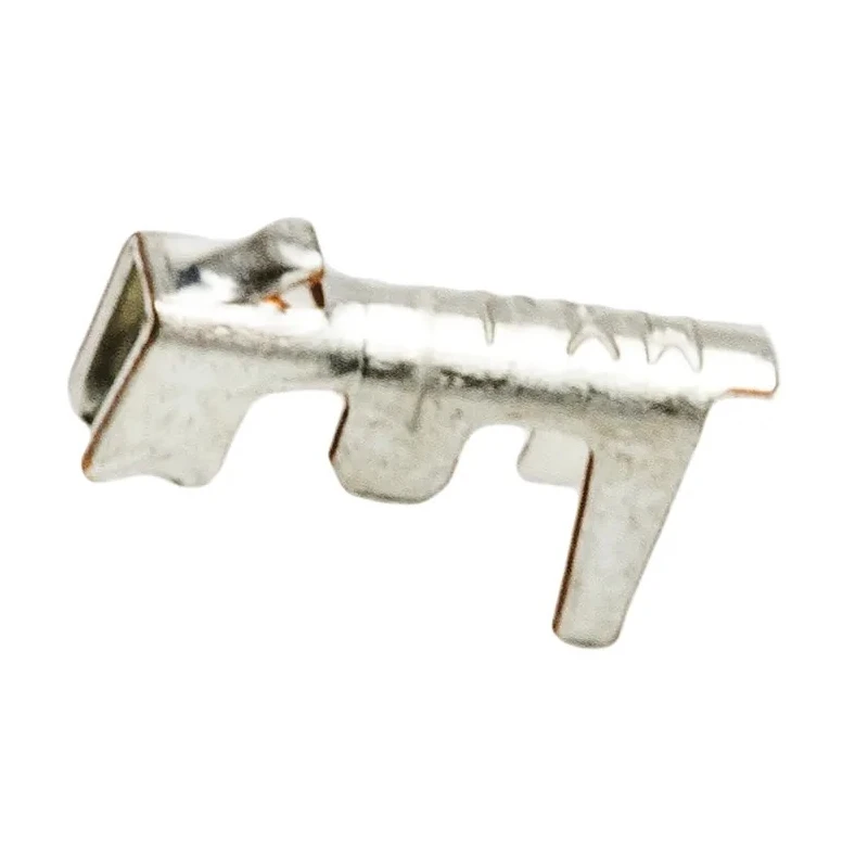 Molex 50058 Series Female Crimp Terminal, 1.25mm Pitch, 32 to 28 AWG, Tin Plated Phosphor Bronze Contacts 50058-8000