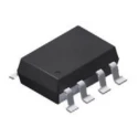 Vishay DC Input 2-Channel Optocoupler Surface Mount 8-Pin PDIP VO2630-X007T