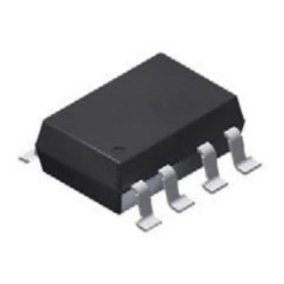 Vishay DC Input 2-Channel Optocoupler Surface Mount 8-Pin PDIP VO2630-X007T