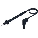 Hirschmann Test & Measurement Test Probe Lead 16A 1000V CAT II 1m Lead Length 934155100
