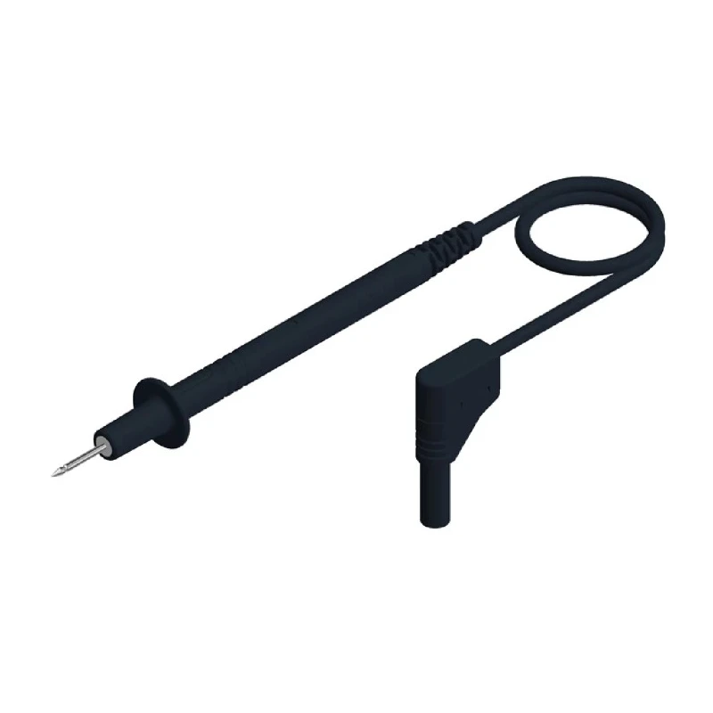 Hirschmann Test & Measurement Test Probe Lead 16A 1000V CAT II 1m Lead Length 934155100