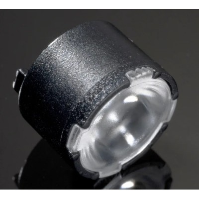 Ledil Lisa2 Series 1-Way LED Lens 23 to 49 ° Wide Angle Beam 