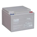 Fiamm 12 V Sealed Lead Acid Battery 27 Ah VRLA AGM Flame Resistant 175mm x 125mm 12FGL27