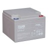 Fiamm 12 V Sealed Lead Acid Battery 27 Ah VRLA AGM Flame Resistant 175mm x 125mm 12FGL27