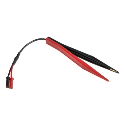 Peak Electronic Design LCR Meter Tweezer Accessory for Use with LCR Cable SMD03m
