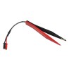 Peak Electronic Design LCR Meter Tweezer Accessory for Use with LCR Cable SMD03m