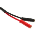 Peak Electronic Design LCR Meter Tweezer Accessory for Use with LCR Cable SMD03m