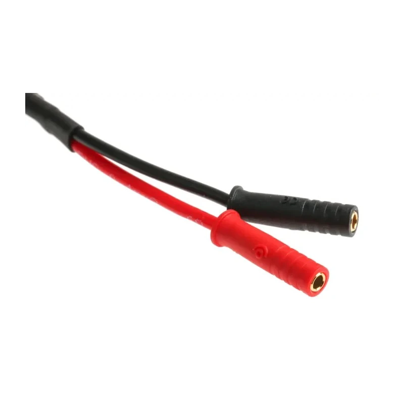 Peak Electronic Design LCR Meter Tweezer Accessory for Use with LCR Cable SMD03m