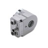 Baumer Optical Absolute Encoder 30V Hollow Shaft 12mm PROFINET Interface EAL580
