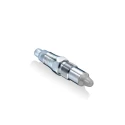 Baumer LBFS Series Frequency Sweep Technology Level Switch, Screw Mount, Stainless Steel Housing, ATEX Certified LBFS-01K21.0