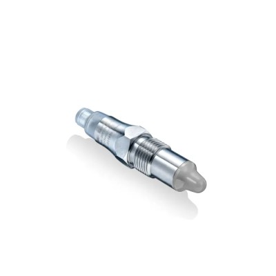 Baumer LBFS Series Frequency Sweep Technology Level Switch, Screw Mount, Stainless Steel Housing, ATEX Certified LBFS-01K21.0