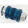 Legris Pneumatic Fitting 669 Series Female Connection Thread Size 1/2 in G 0669 14 21
