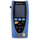 TREND Networks Navitek IE Network Tester Cat5e RJ45 Backlit Display Rechargeable Lithium-ion Battery 
