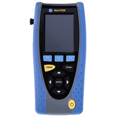 TREND Networks Navitek IE Network Tester Cat5e RJ45 Backlit Display Rechargeable Lithium-ion Battery 