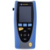 TREND Networks Navitek IE Network Tester Cat5e RJ45 Backlit Display Rechargeable Lithium-ion Battery