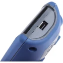 TREND Networks Navitek IE Network Tester Cat5e RJ45 Backlit Display Rechargeable Lithium-ion Battery 
