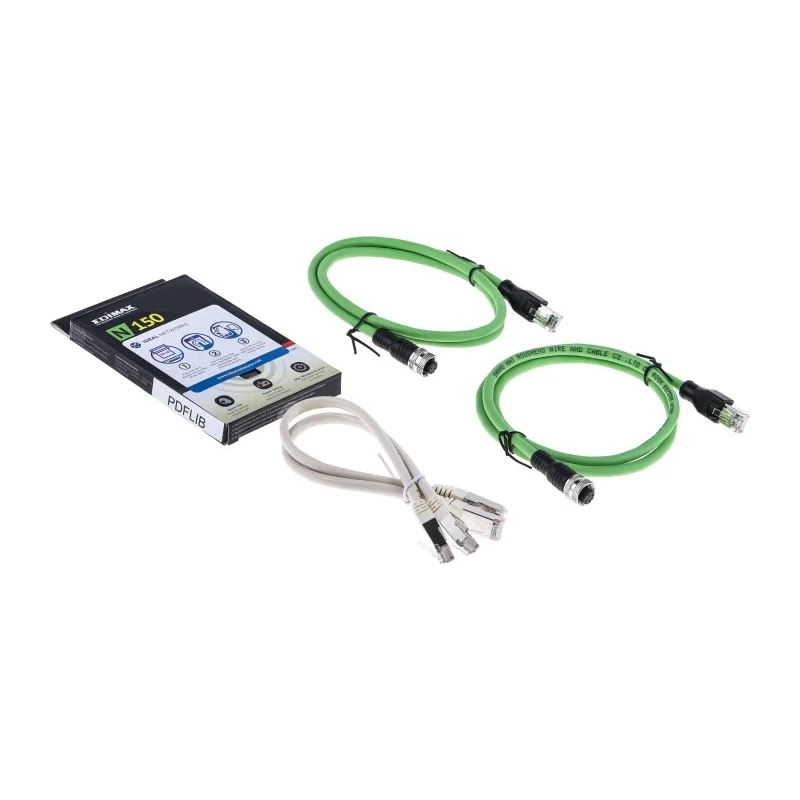 TREND Networks Navitek IE Network Tester Cat5e RJ45 Backlit Display Rechargeable Lithium-ion Battery 