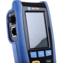 TREND Networks Navitek IE Network Tester Cat5e RJ45 Backlit Display Rechargeable Lithium-ion Battery 