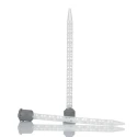 3M Scotch-Weld D48.5S Epoxy Mixer Nozzle 50 ml Duo Pak Cartridge 72 Mixing Elements 157mm MIX NOZZLE HELICAL