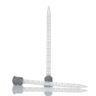 3M Scotch-Weld D48.5S Epoxy Mixer Nozzle 50 ml Duo Pak Cartridge 72 Mixing Elements 157mm MIX NOZZLE HELICAL