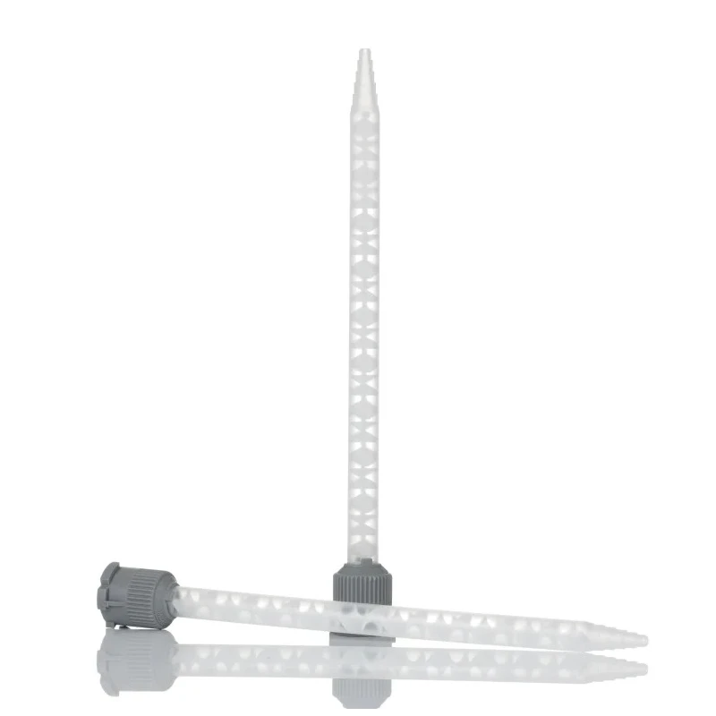 3M Scotch-Weld D48.5S Epoxy Mixer Nozzle 50 ml Duo Pak Cartridge 72 Mixing Elements 157mm MIX NOZZLE HELICAL