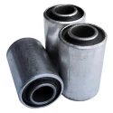 RS PRO Rubber Bush Fully Bonded Anti Vibration Isolator, Overall Length 24mm 189-3194