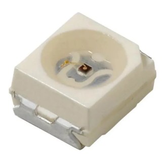 Vishay VSML3710-GS18 VEMT3700 940 nm High Power Infrared LED PLCC 2 Surface Mount 5V 40mW Radiant Flux