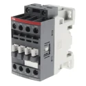 ABB AF16 Contactor, 110V DC Coil, 3-Pole, 10.5 A, 7.5 kW, 3 NO, 690V AC AF16